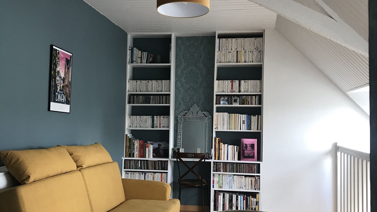 Photo of Livingroom in Dinan