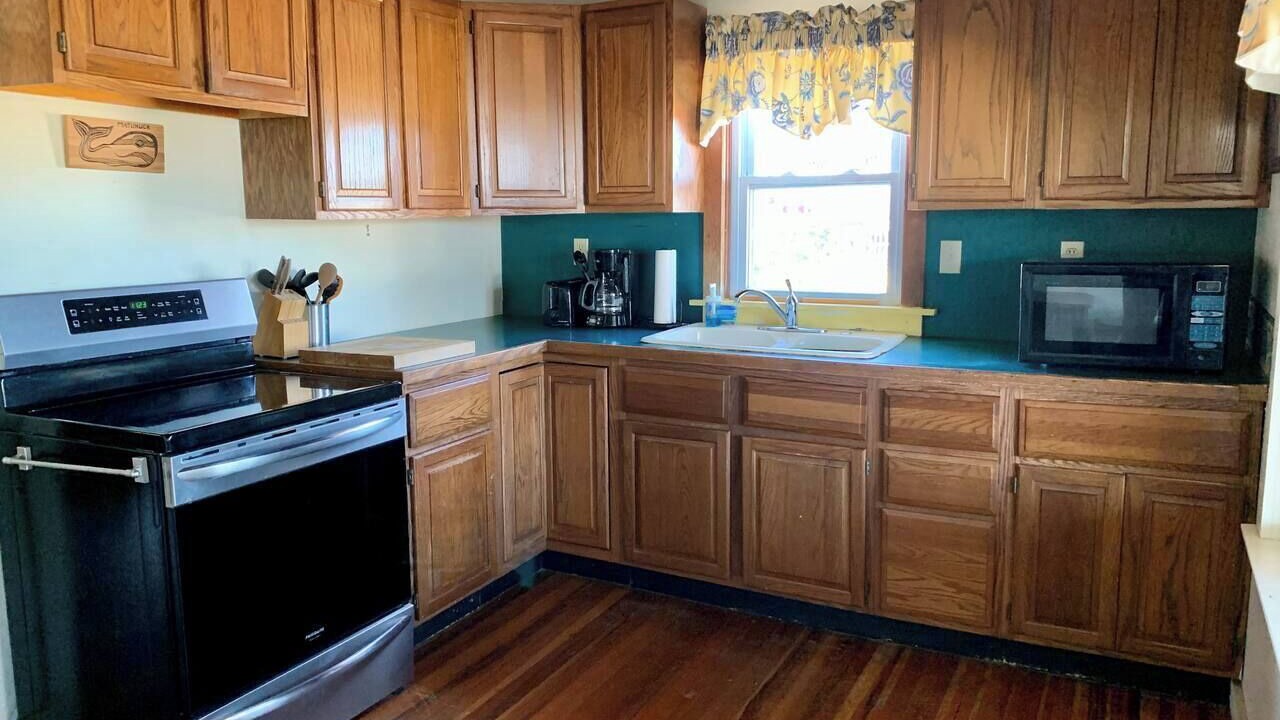 Photo of Kitchen in Matunuck