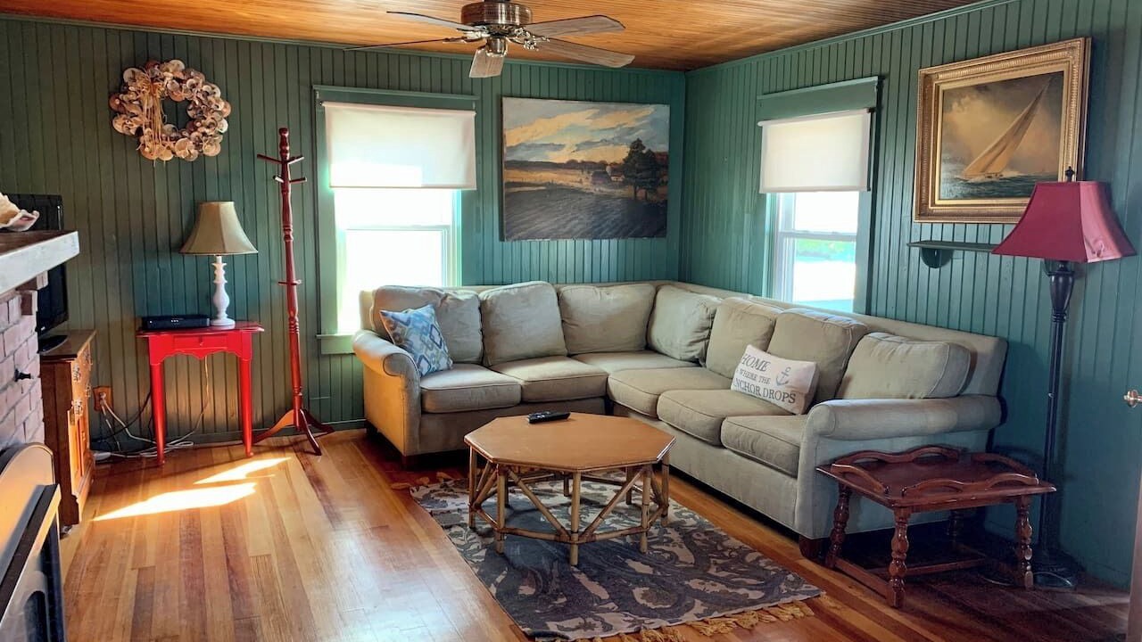 Photo of Livingroom in Matunuck