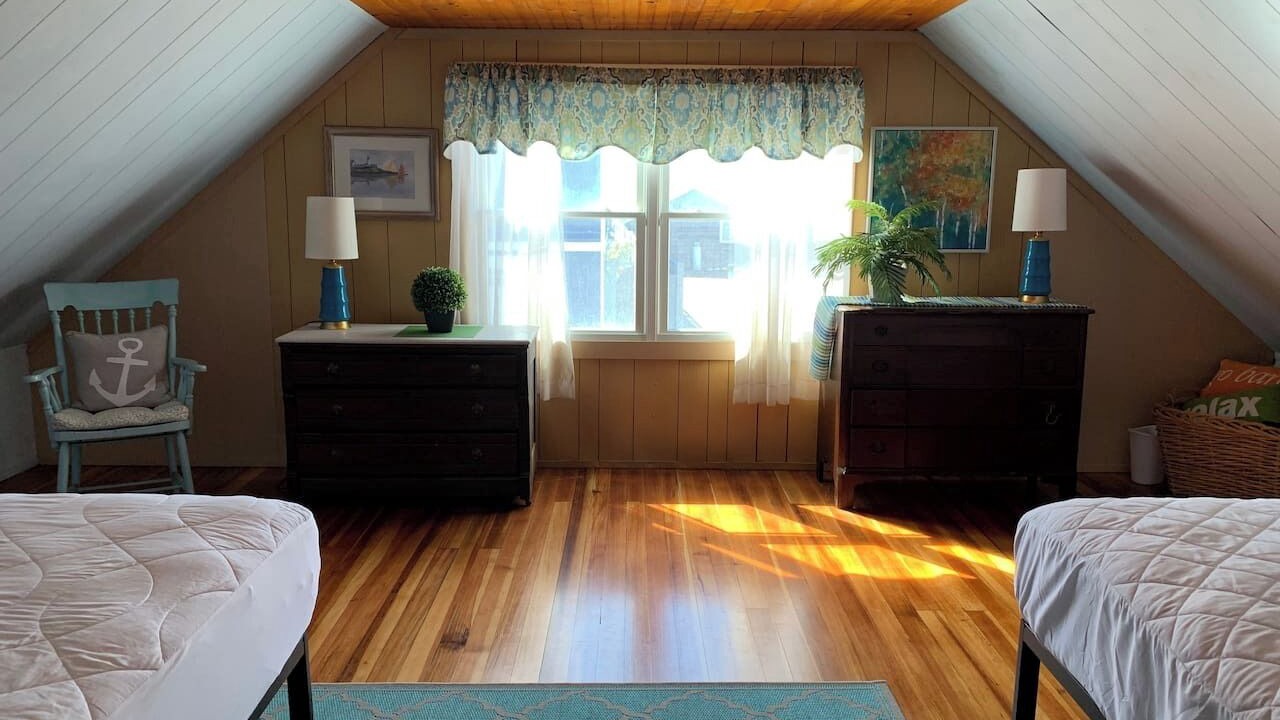 Photo of Bedroom in Matunuck