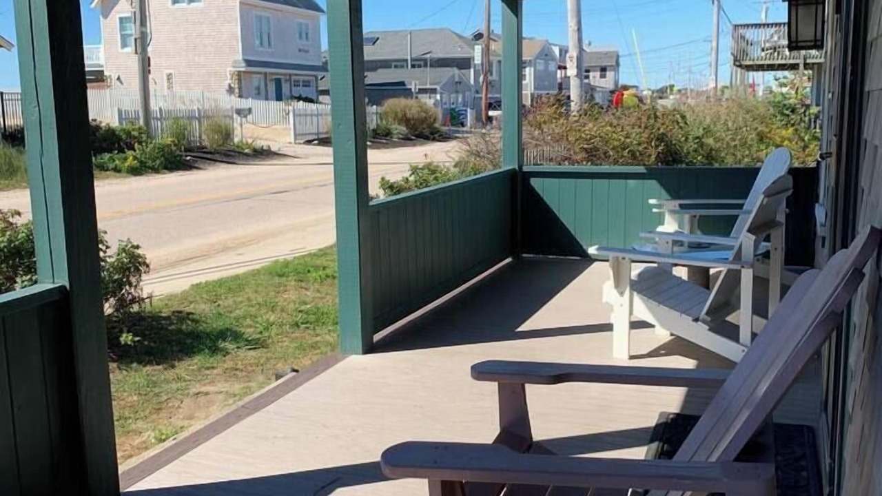 Photo of Patio Balcony in Matunuck