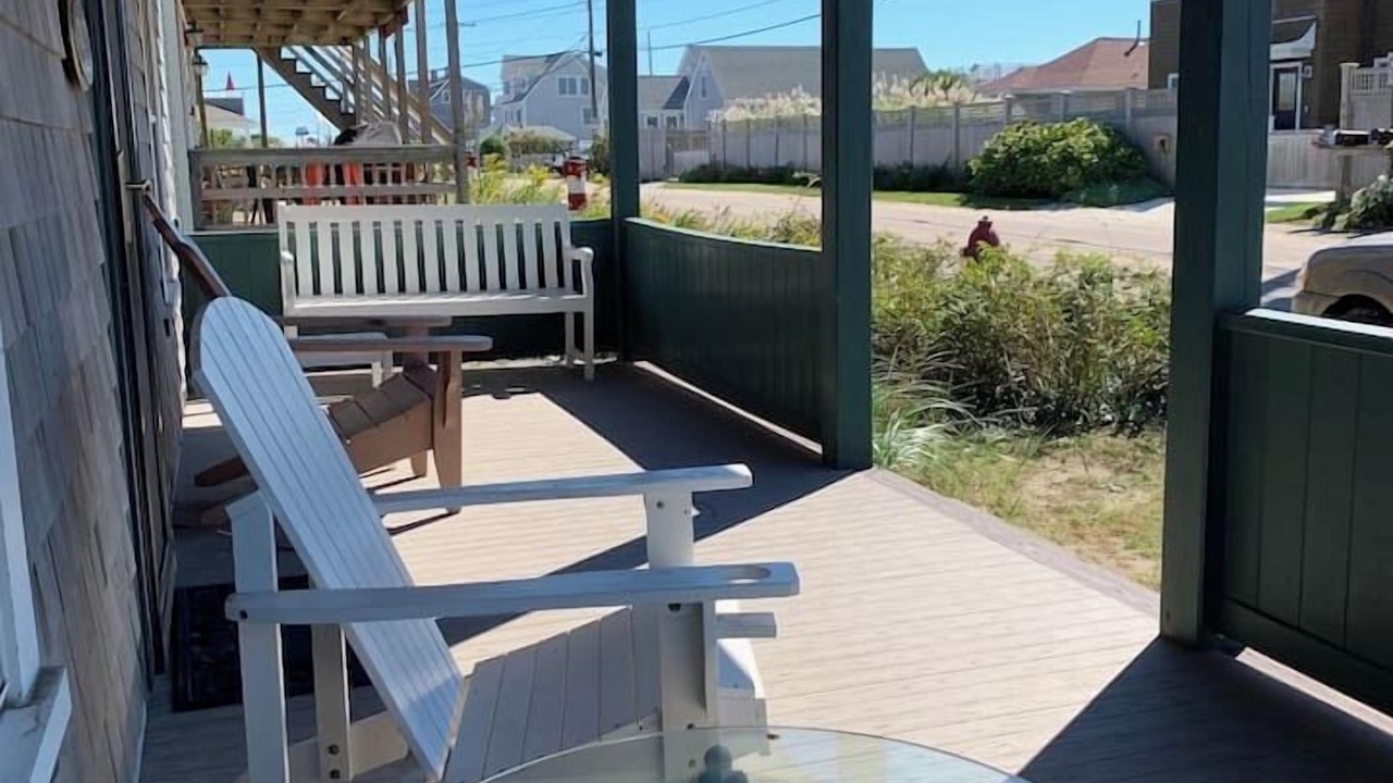 Photo of Patio Balcony in Matunuck