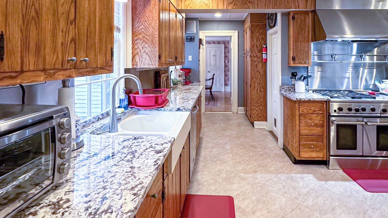 Photo of Kitchen in Norwichtown