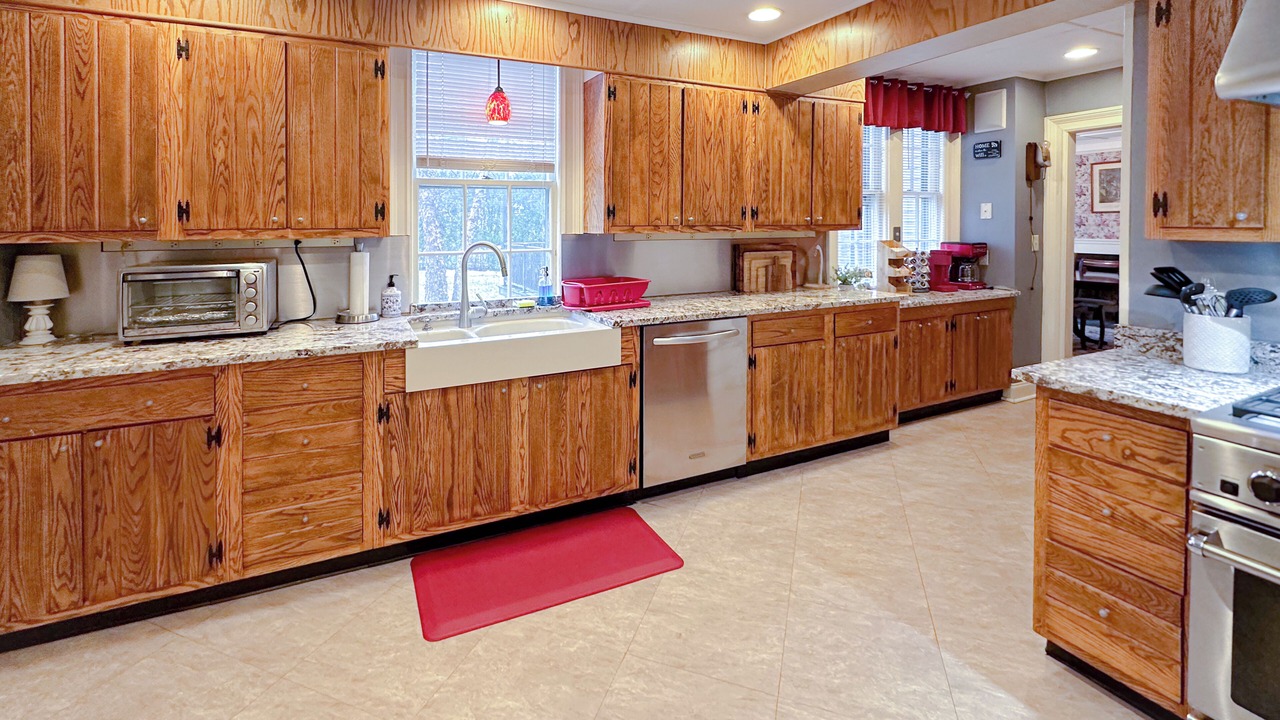 Photo of Kitchen in Norwichtown