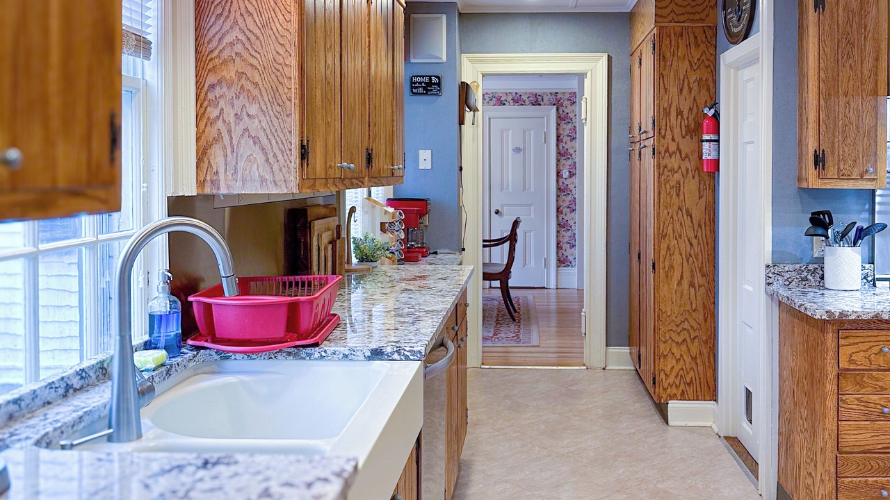 Photo of Kitchen in Norwichtown