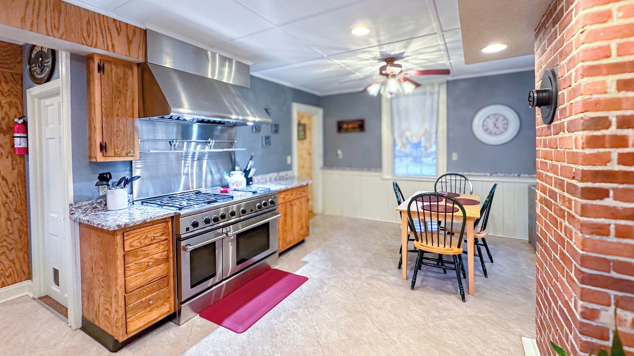 Photo of Kitchen in Norwichtown