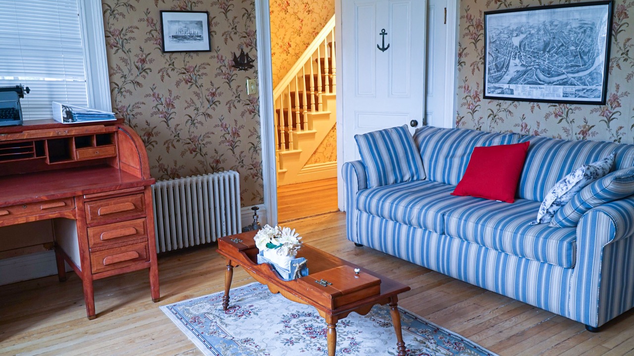 Photo of Livingroom in Norwichtown