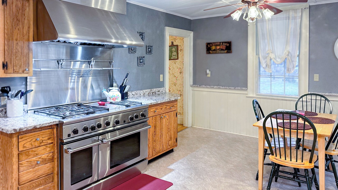 Photo of Kitchen in Norwichtown