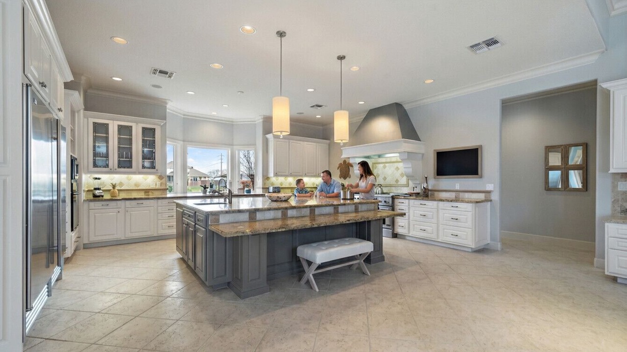 Photo of Kitchen in Galveston