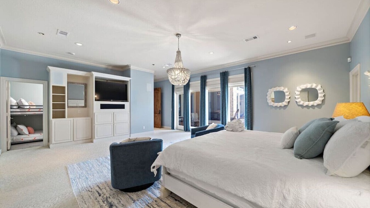Photo of Bedroom in Galveston