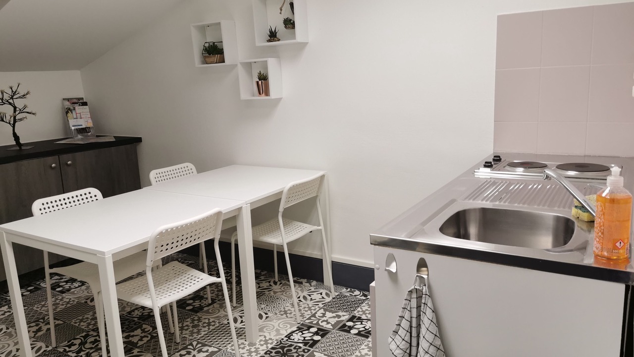 Photo of Kitchen in Macon