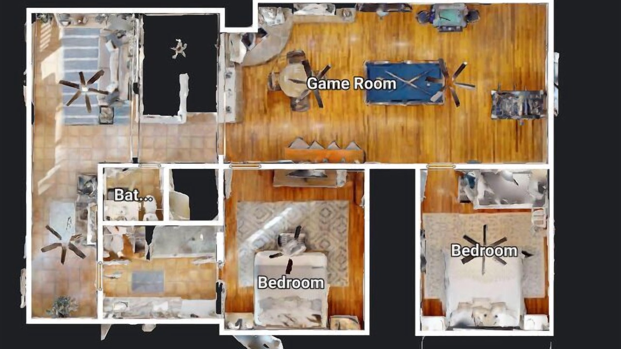 Photo of Bedroom in Burnet