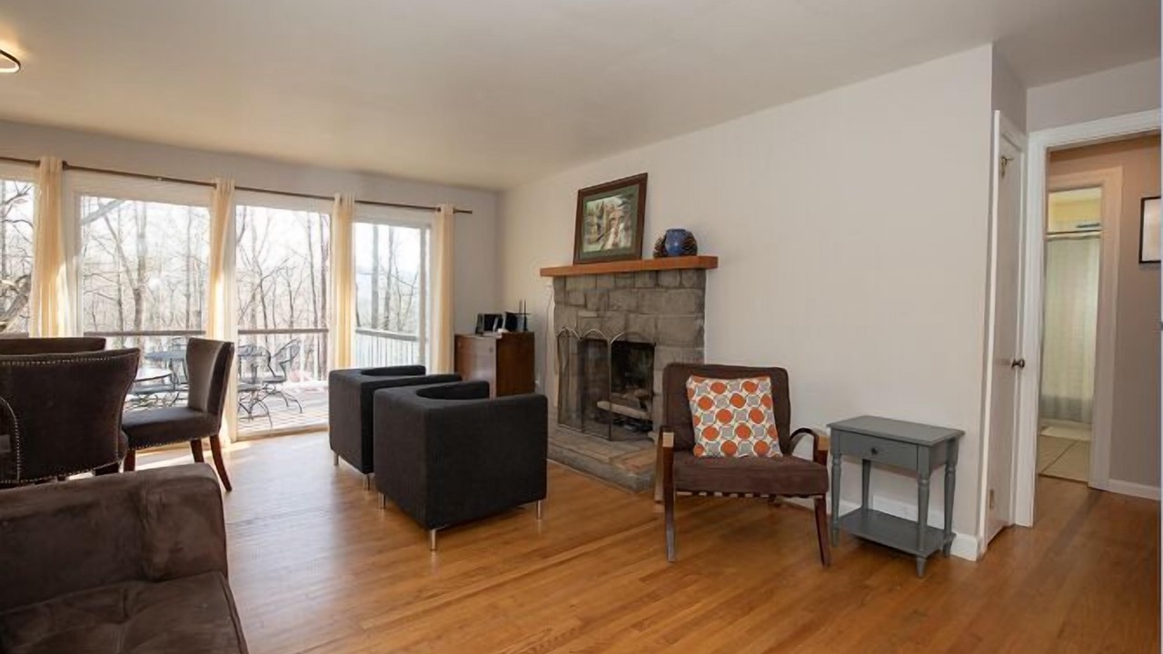 Photo of Livingroom in Montreat