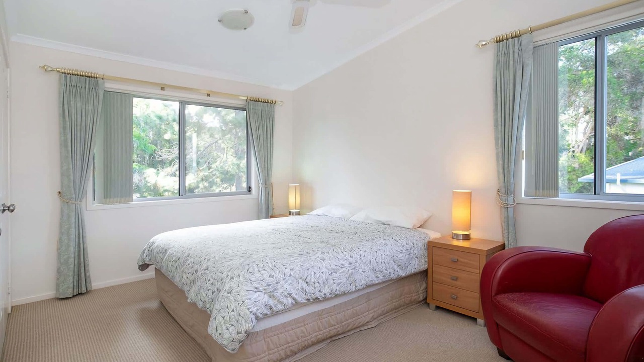 Photo of Bedroom in Bawley Point