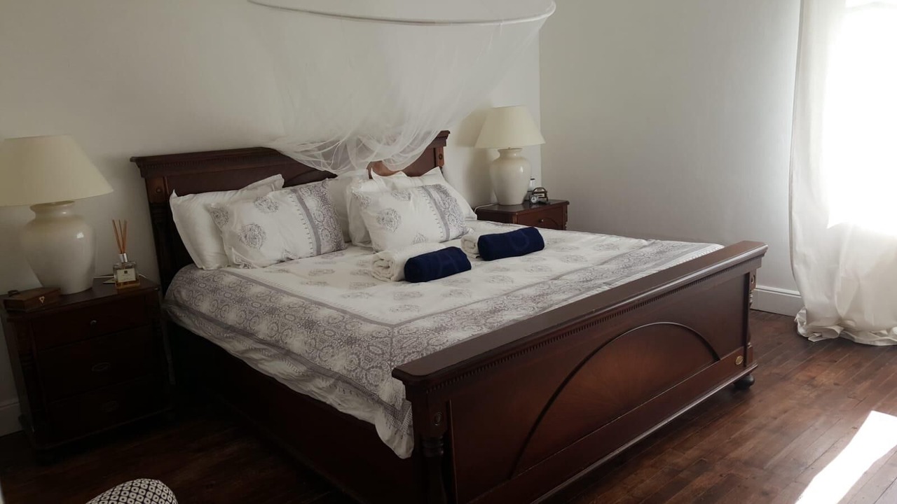Photo of Bedroom in Uchaux