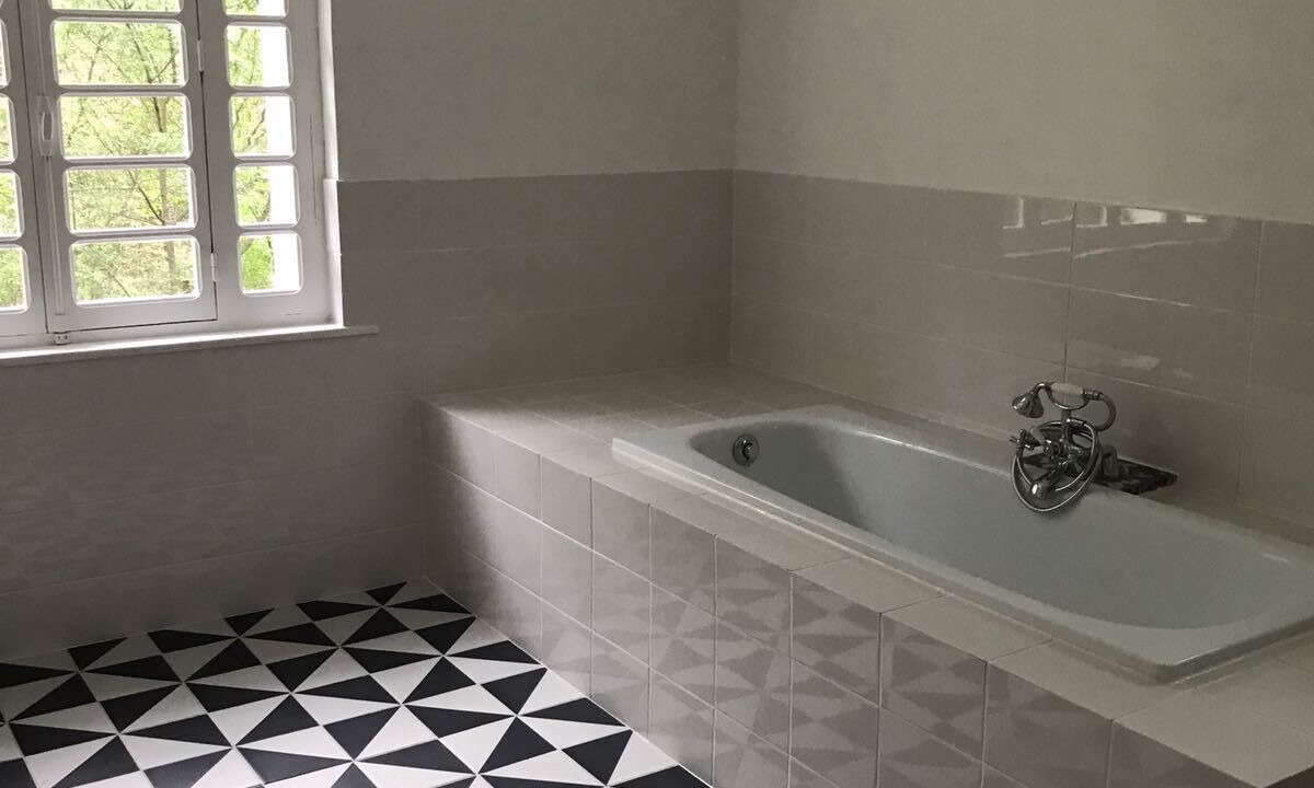 Photo of Bathroom in Uchaux
