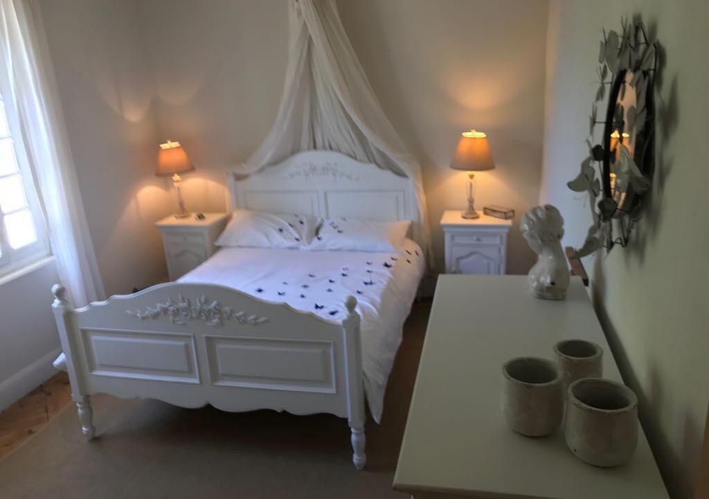 Photo of Bedroom in Uchaux