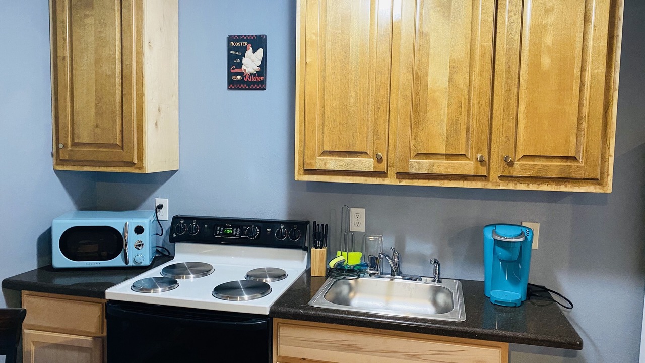 Photo of Kitchen in Willis
