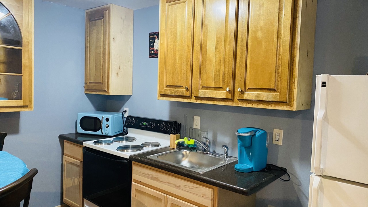 Photo of Kitchen in Willis