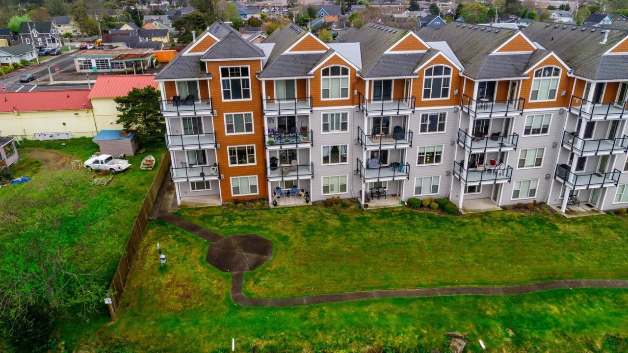 Photo of Patio Balcony in Seaside