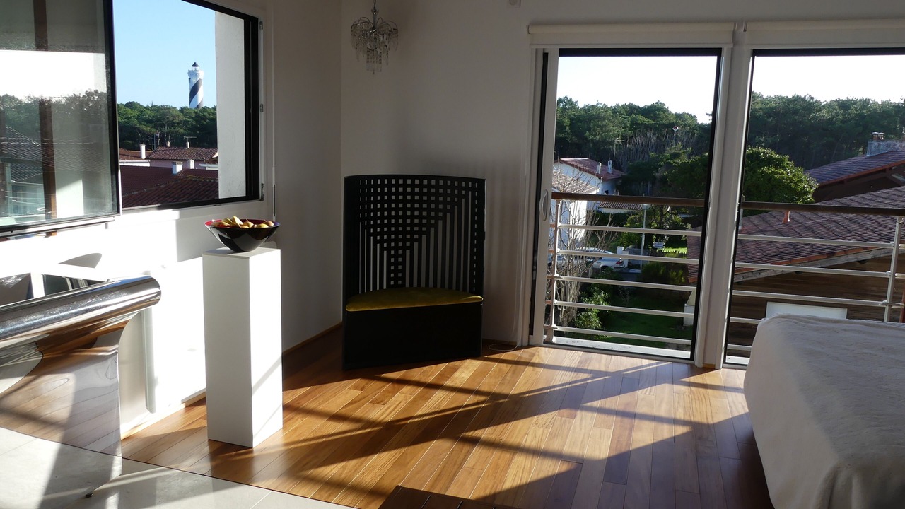 Photo of Bedroom in Contis-les-Bains