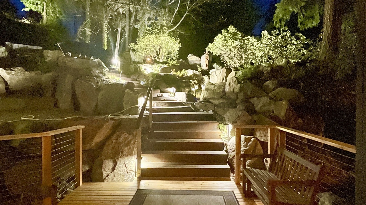 Photo of Patio Balcony in Squak Mountain