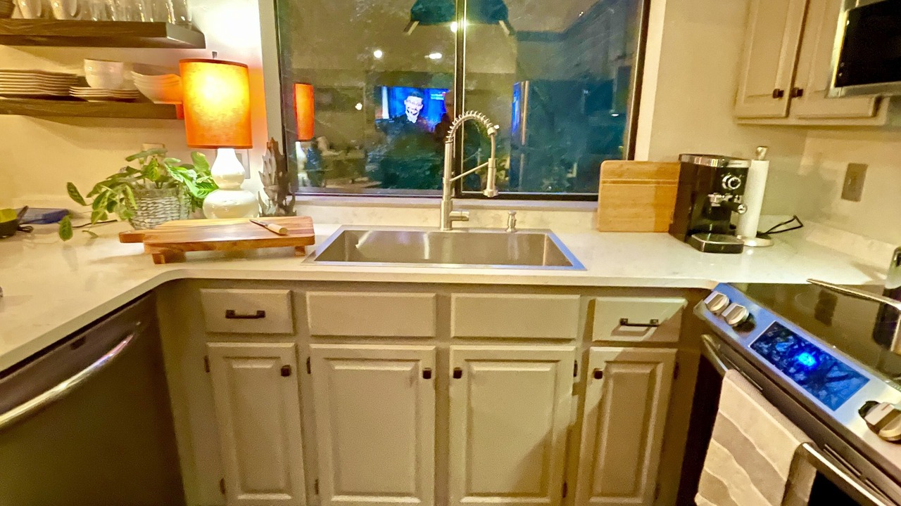 Photo of Kitchen in Squak Mountain