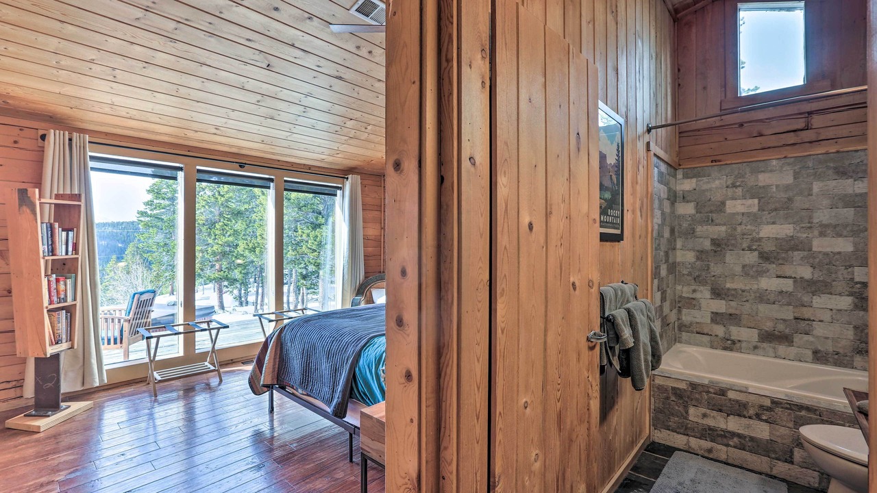 Photo of Bathroom in Saint Mary's