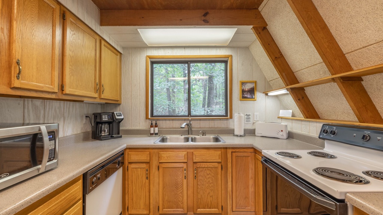 Photo of Kitchen in Wright City