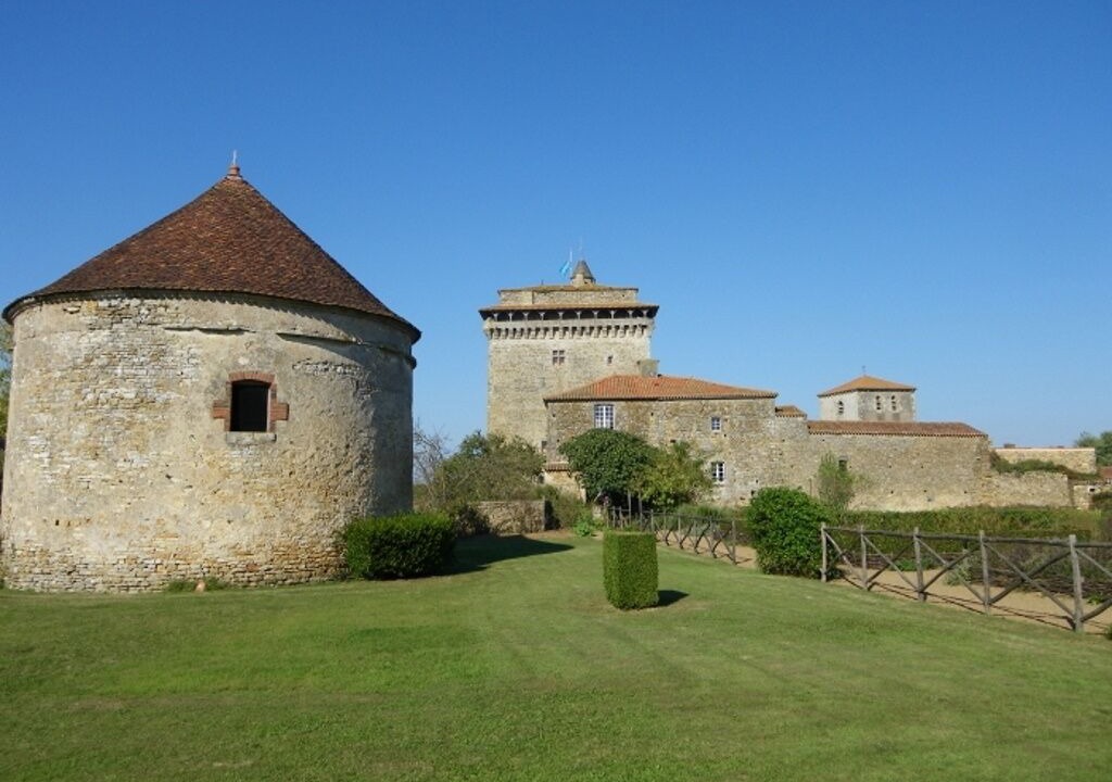 Photo of Outdoor in Bazoges-en-Pareds
