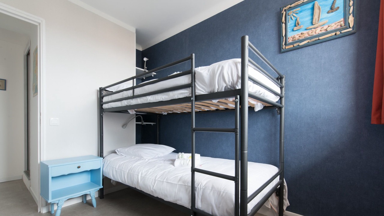 Photo of Bedroom in La Rogere