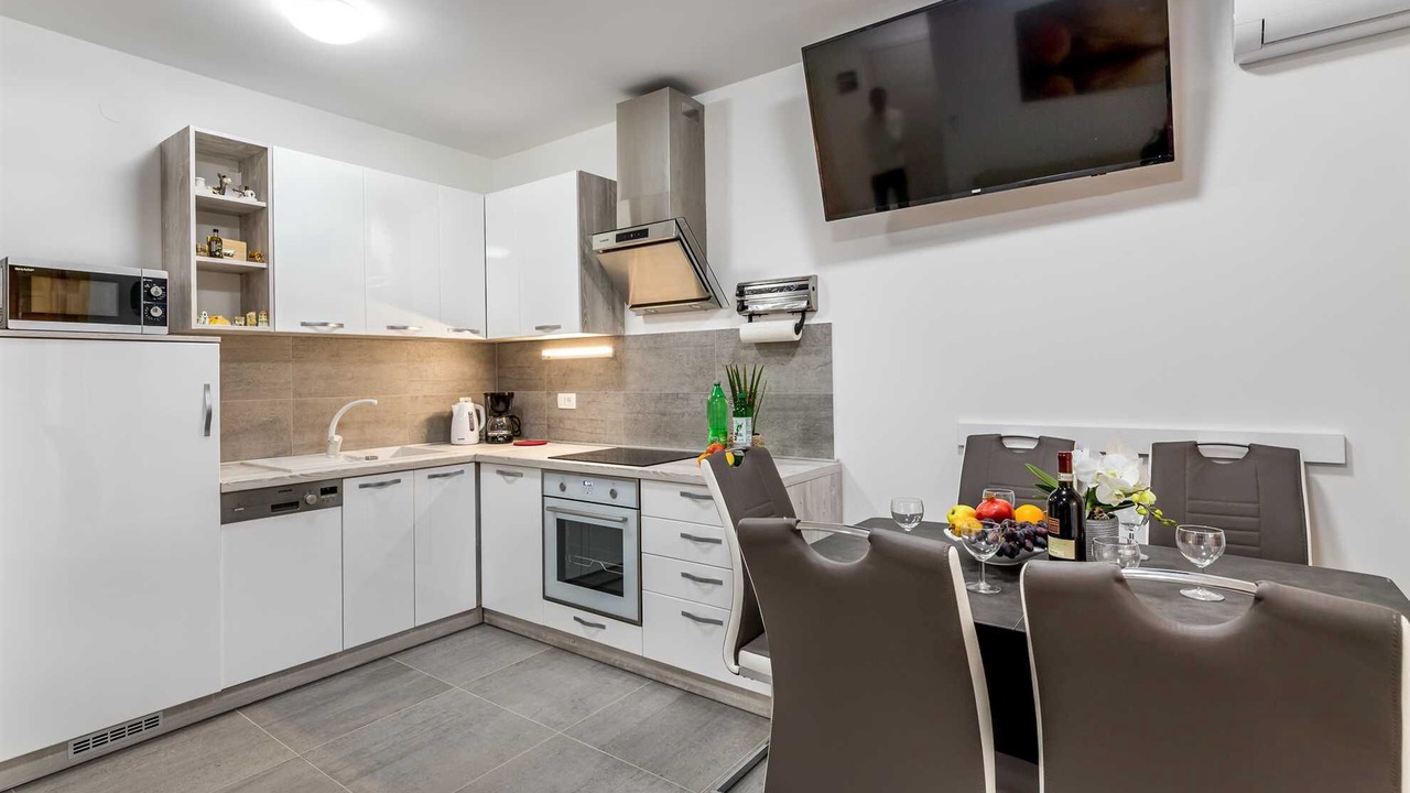 Photo of Kitchen in Jurandvor