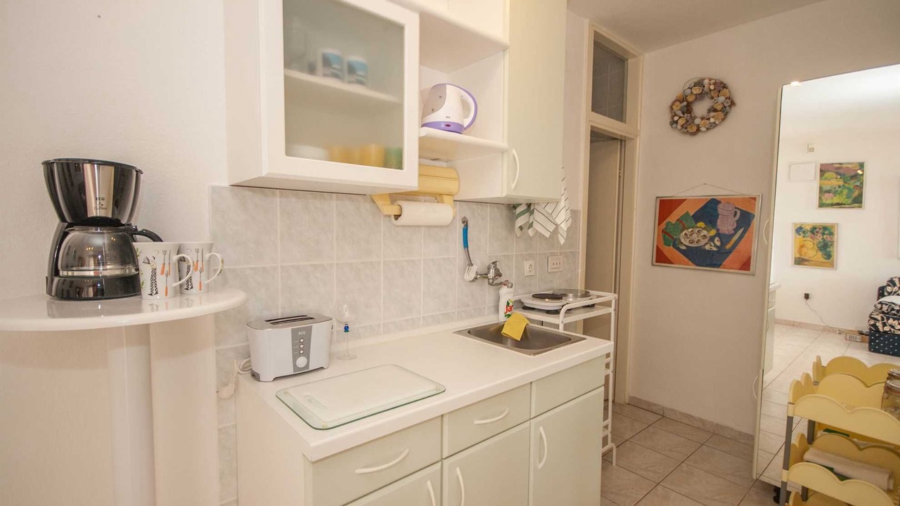 Photo of Kitchen in Baska