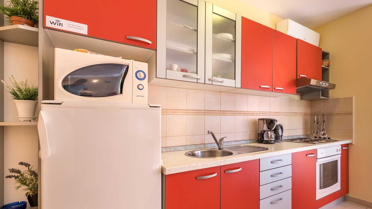 Photo of Kitchen in Jurandvor