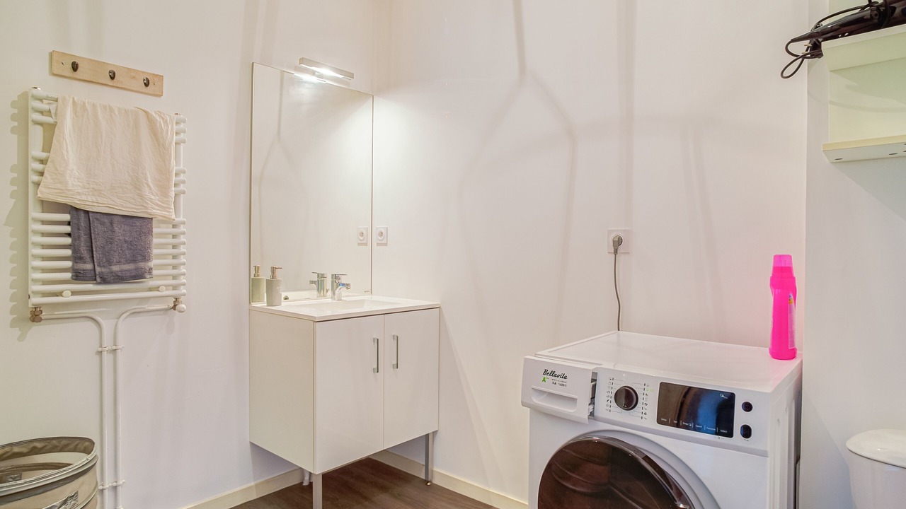 Photo of Bathroom in Dinard