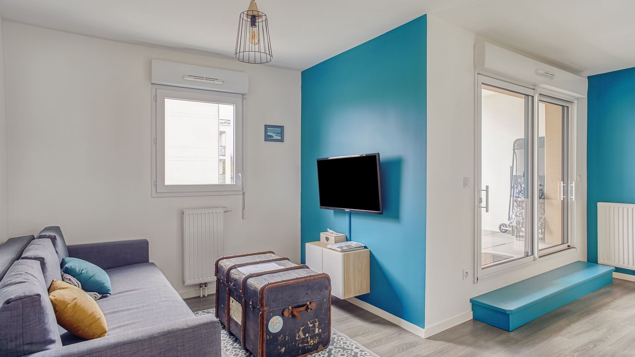 Photo of Livingroom in Dinard