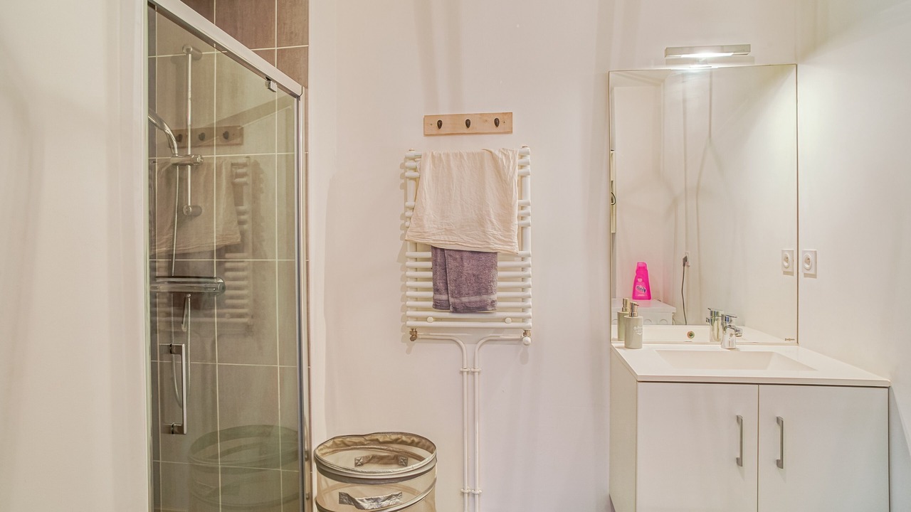 Photo of Bathroom in Dinard