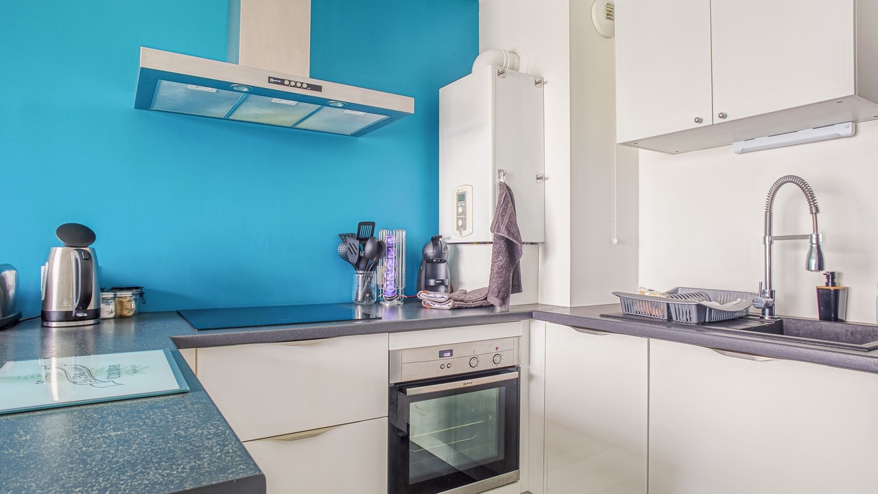 Photo of Kitchen in Dinard
