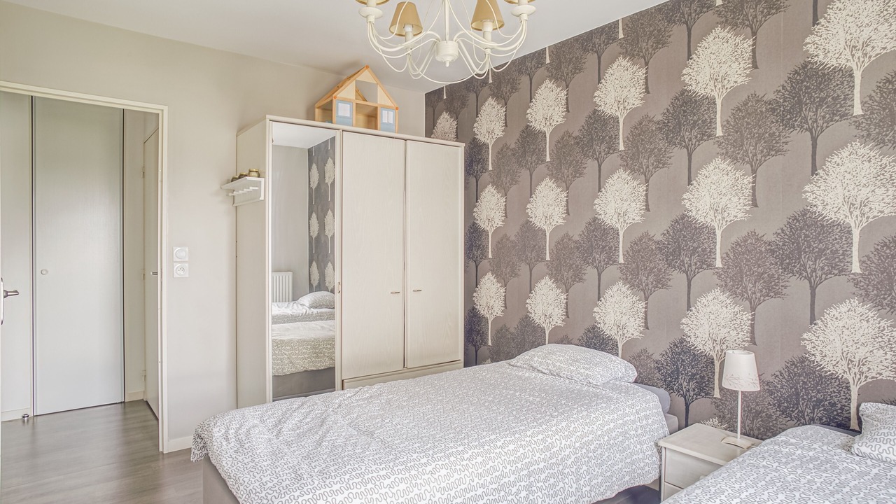 Photo of Bedroom in Dinard