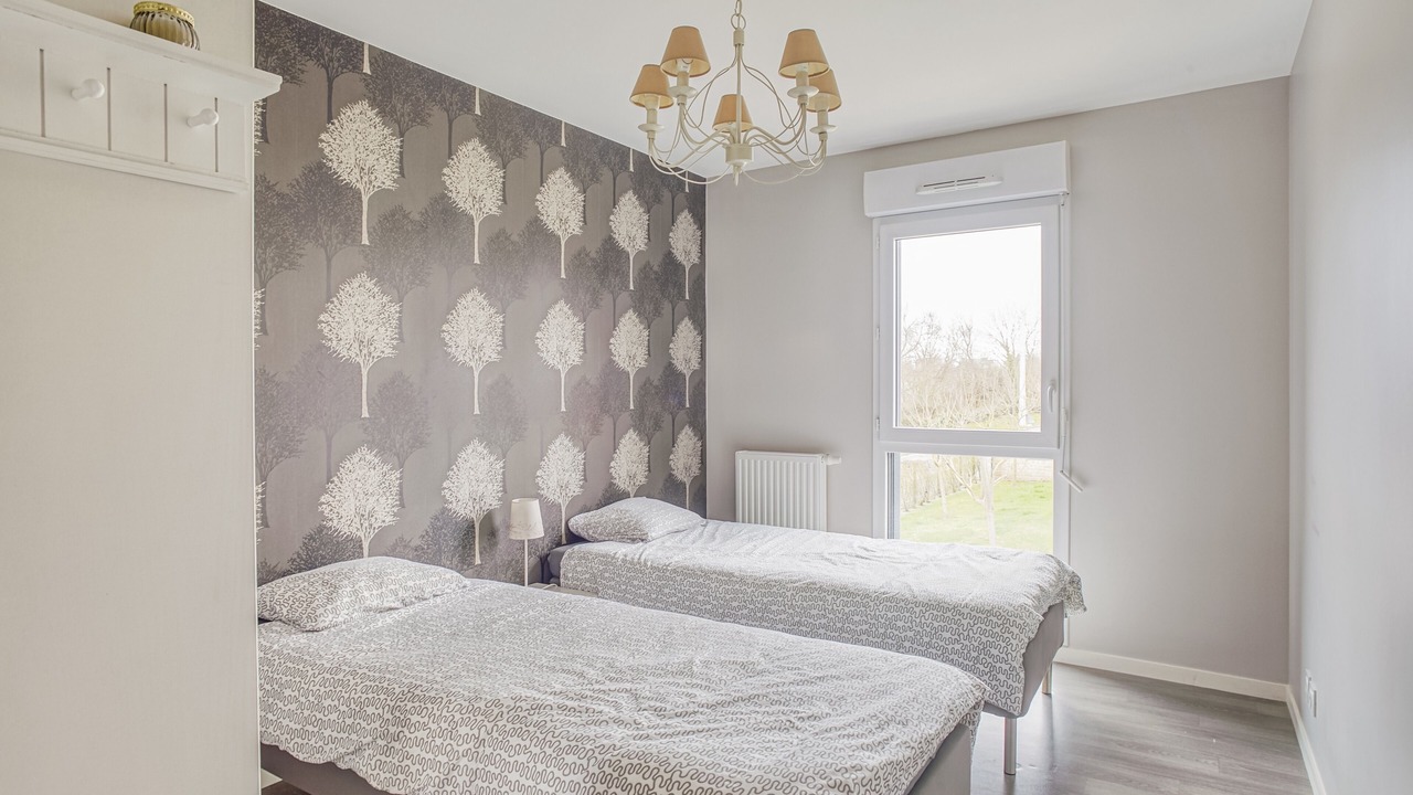 Photo of Bedroom in Dinard