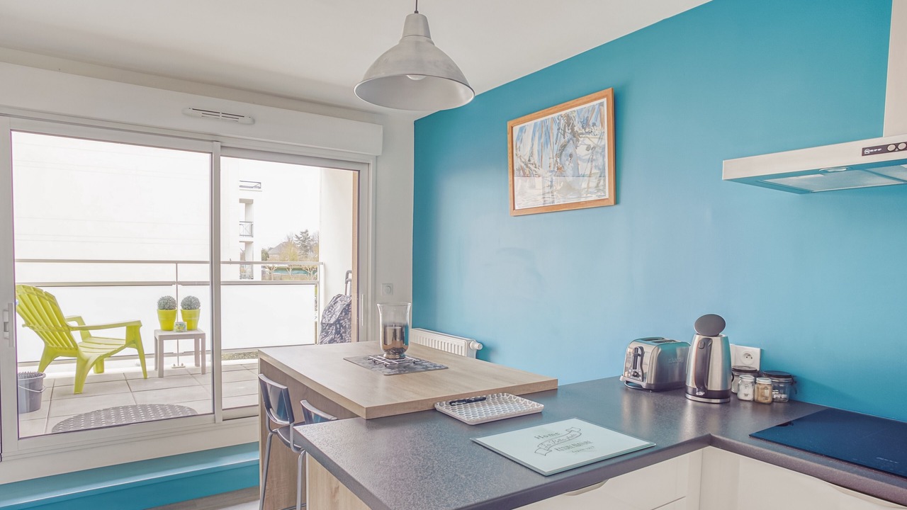 Photo of Kitchen in Dinard