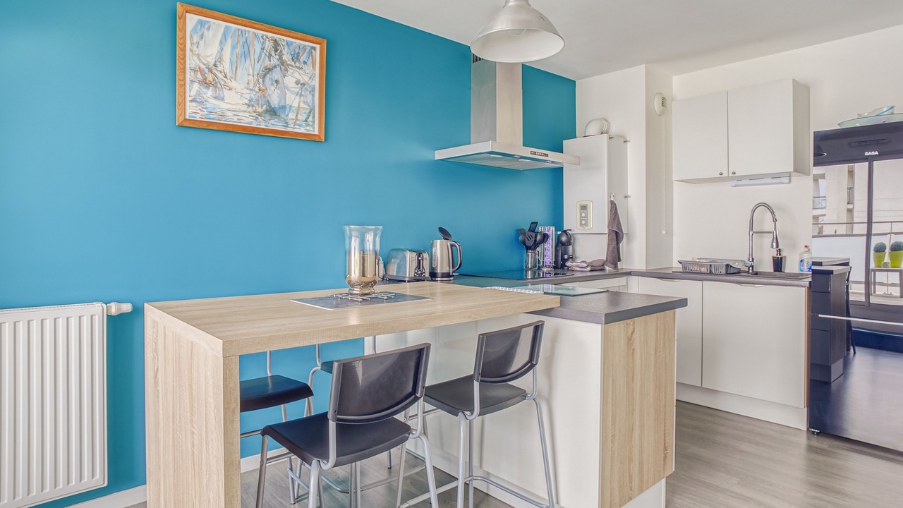 Photo of Kitchen in Dinard