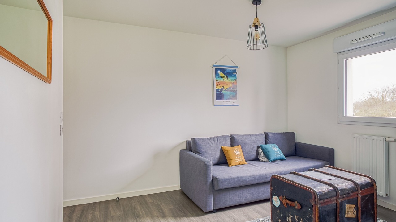 Photo of Livingroom in Dinard
