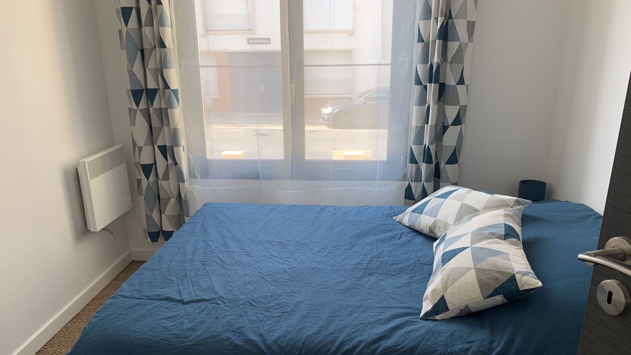 Photo of Bedroom in Fort-Mahon-Plage