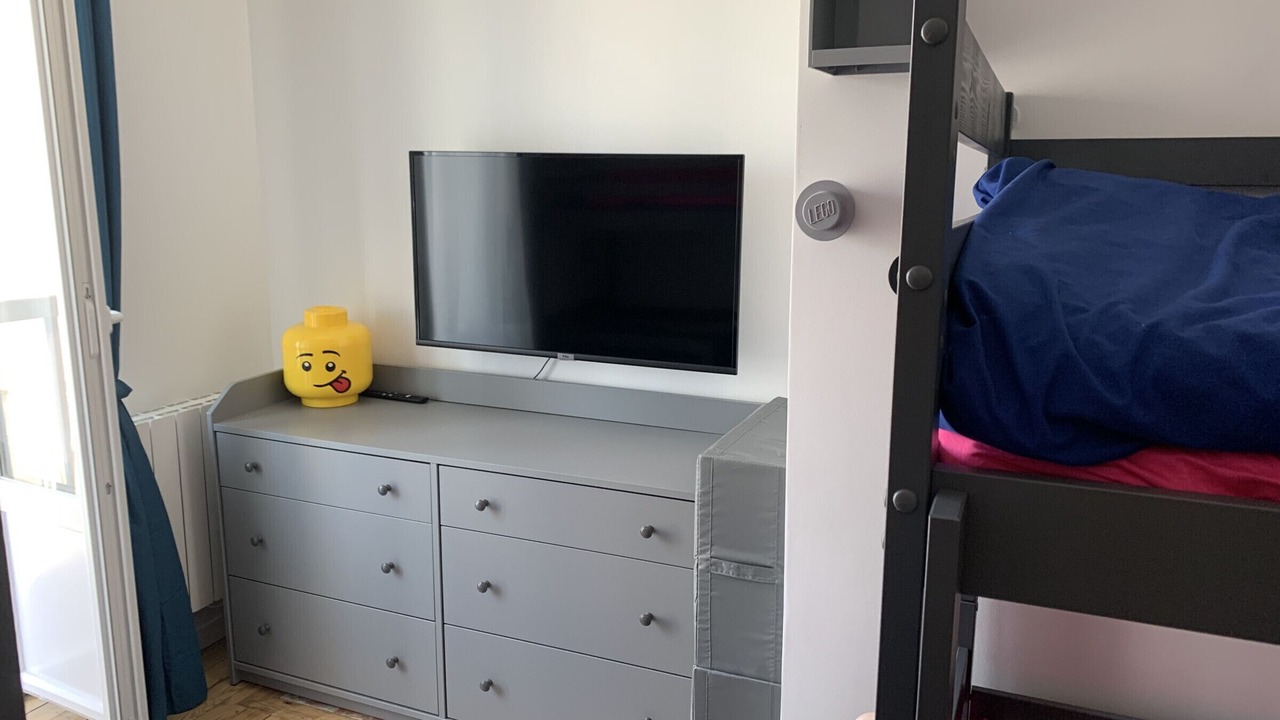 Photo of Bedroom in Fort-Mahon-Plage