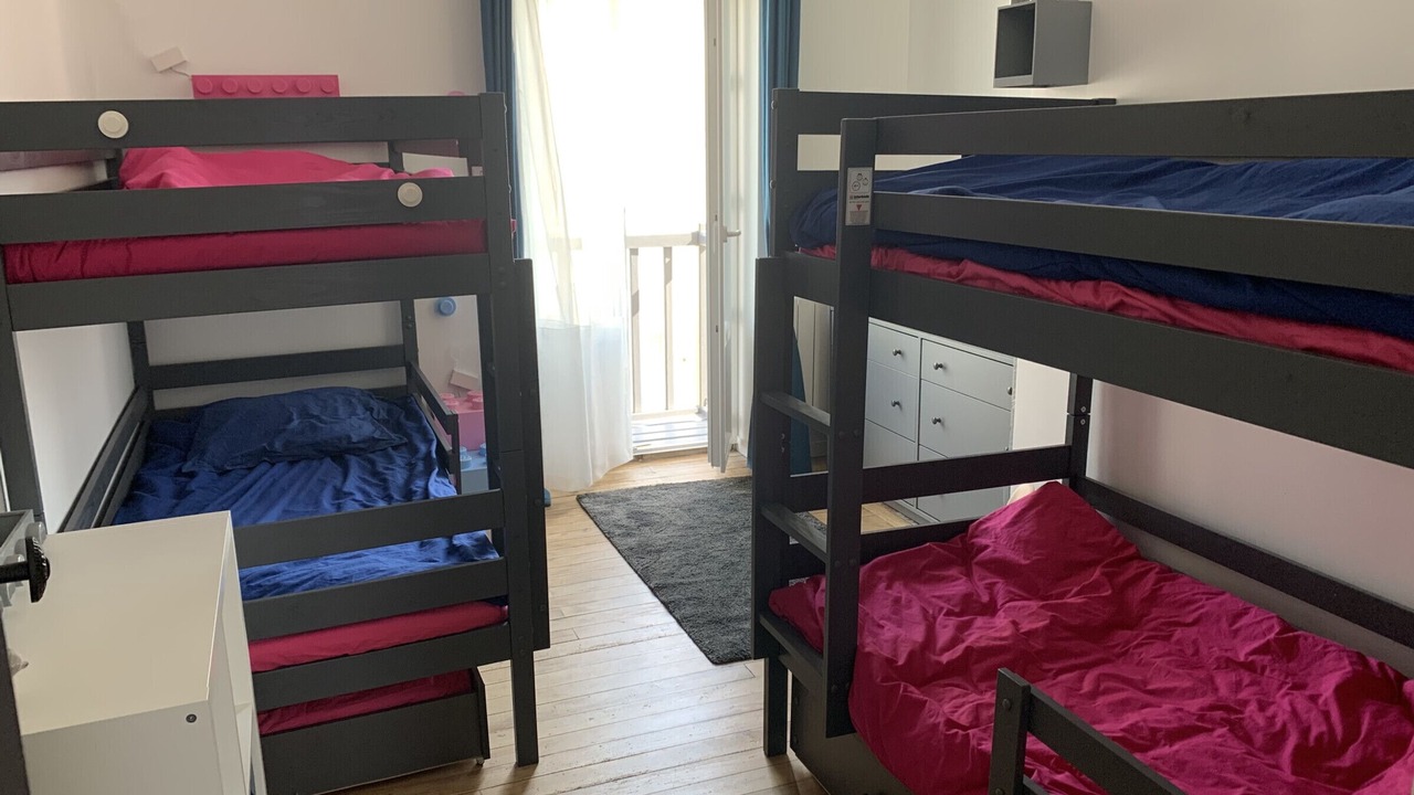 Photo of Bedroom in Fort-Mahon-Plage