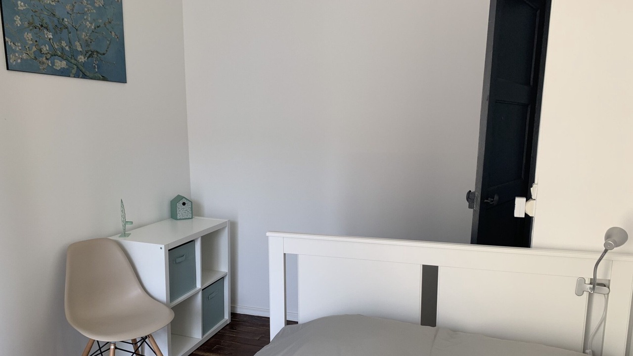 Photo of Bedroom in Fort-Mahon-Plage