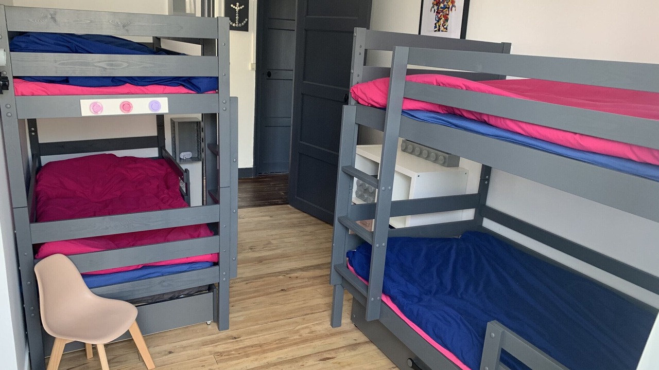 Photo of Bedroom in Fort-Mahon-Plage