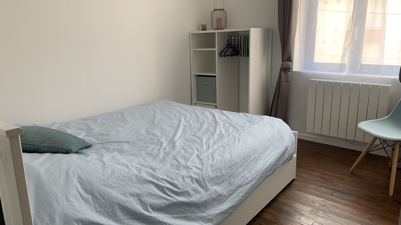 Photo of Bedroom in Fort-Mahon-Plage