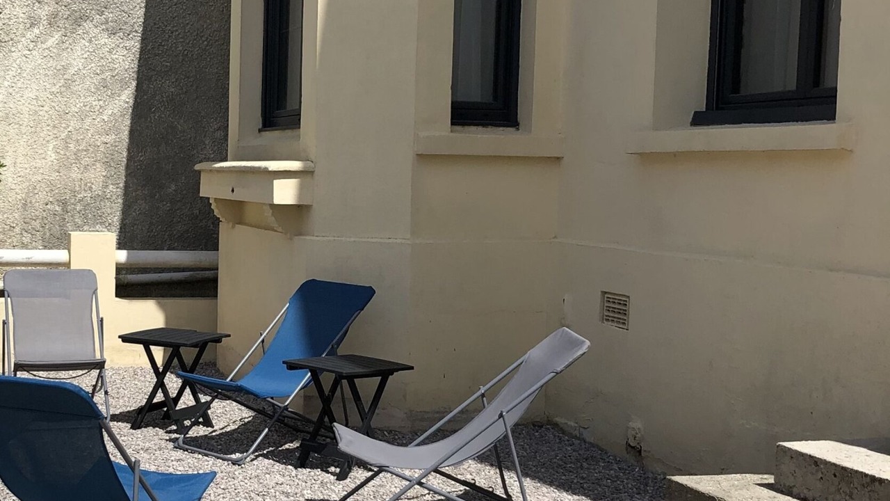 Photo of Patio Balcony in Fort-Mahon-Plage